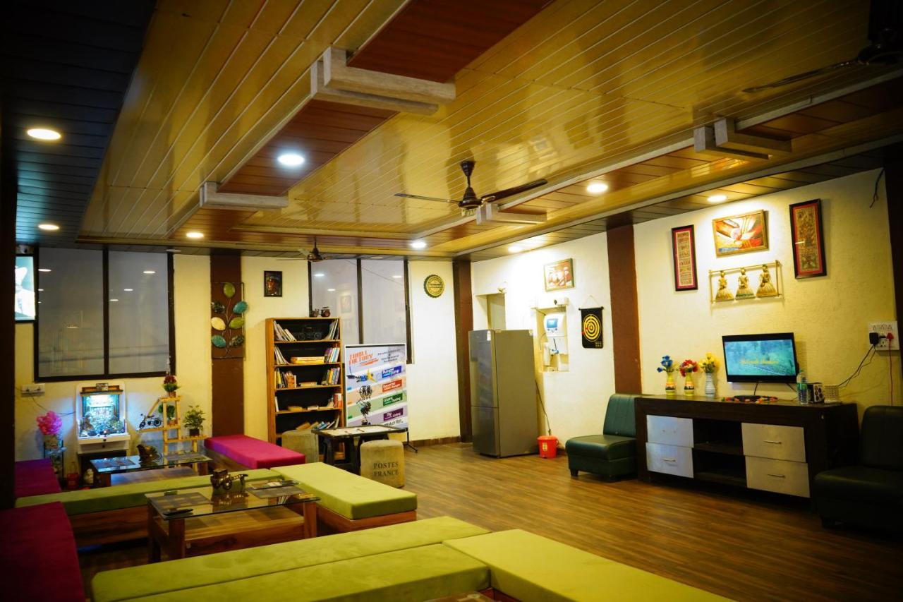 The Mountain View Hotel