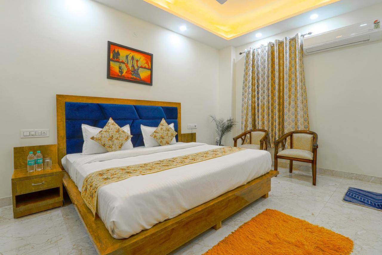 Hotel P2p Hills Rishikesh