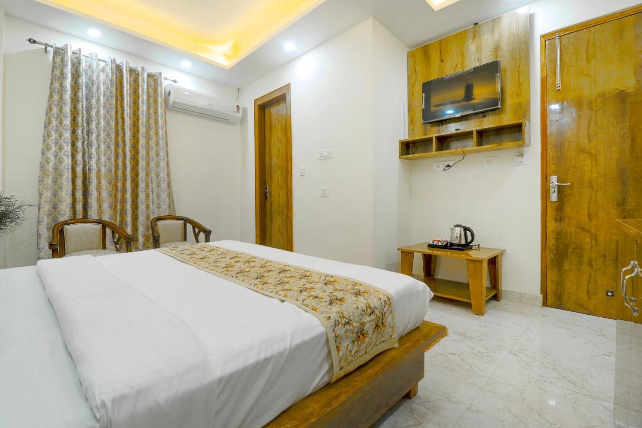 Hotel P2p Hills Rishikesh