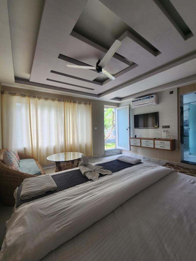 Hostel Karwaan By The Ganges *