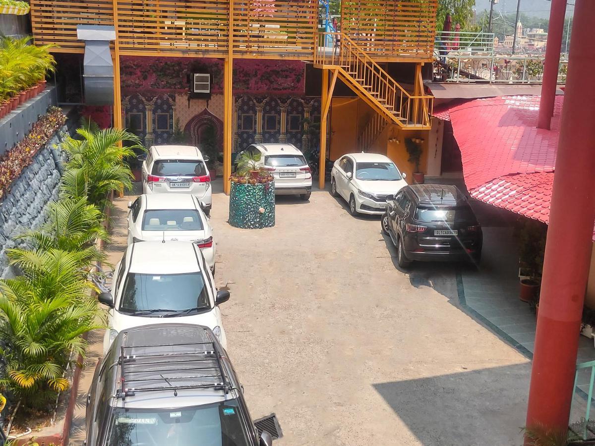 The Neeraj Ganga Heritage Palace Hotel