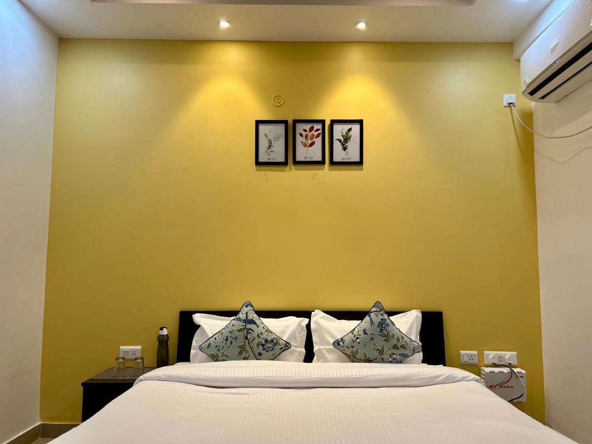 Daisy By Wabi Sabi With Private Balcony Apartment