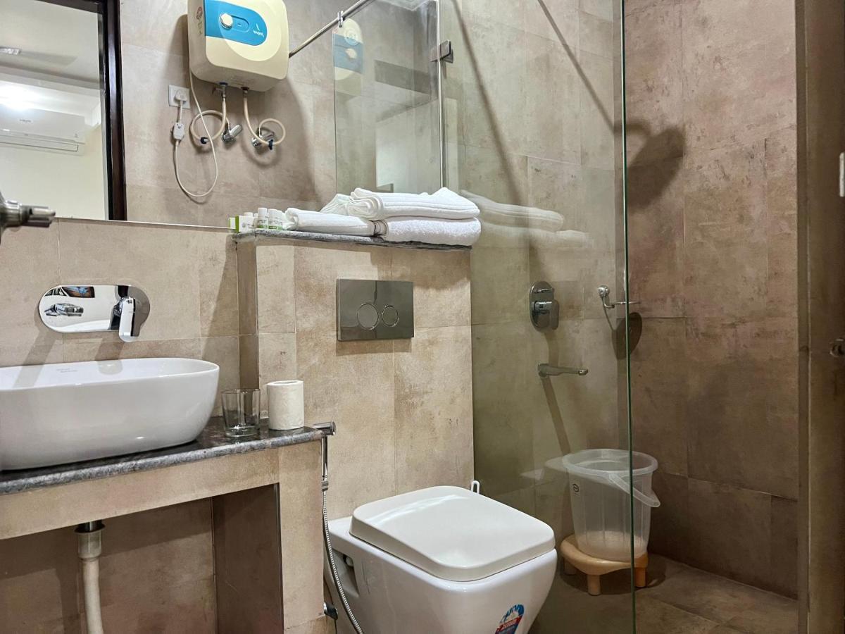 Daisy By Wabi Sabi With Private Balcony Apartment *