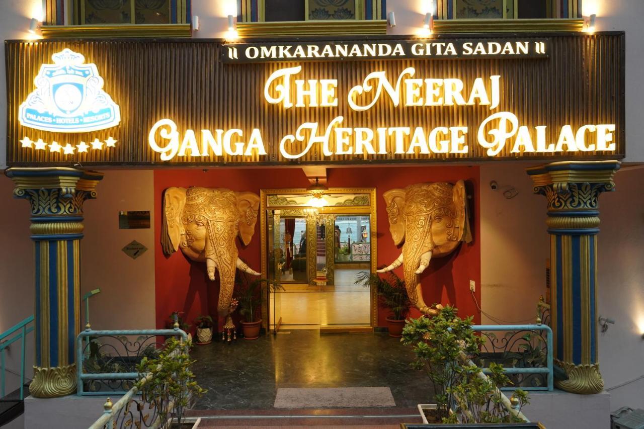 The Neeraj Ganga Heritage Palace Hotel