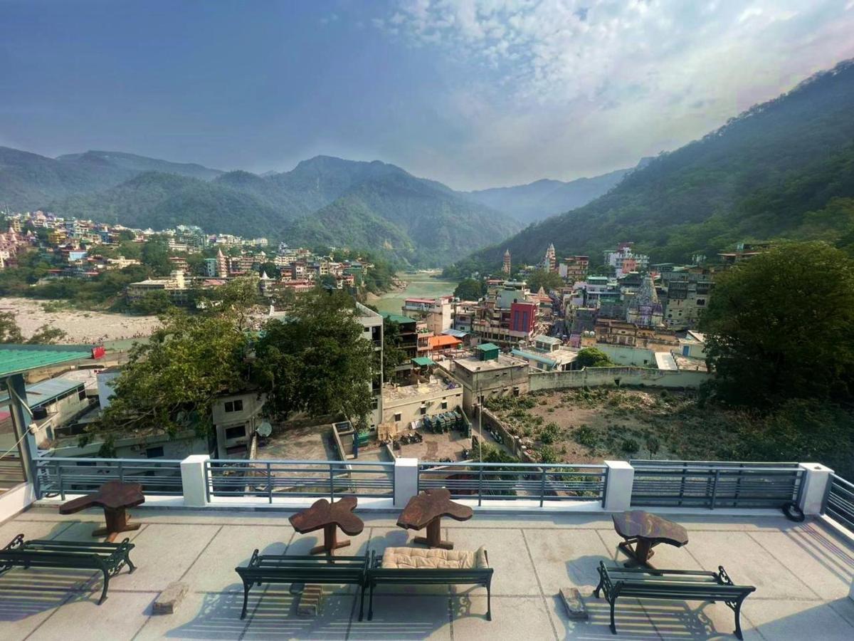 Manikut Guest house Rishikesh