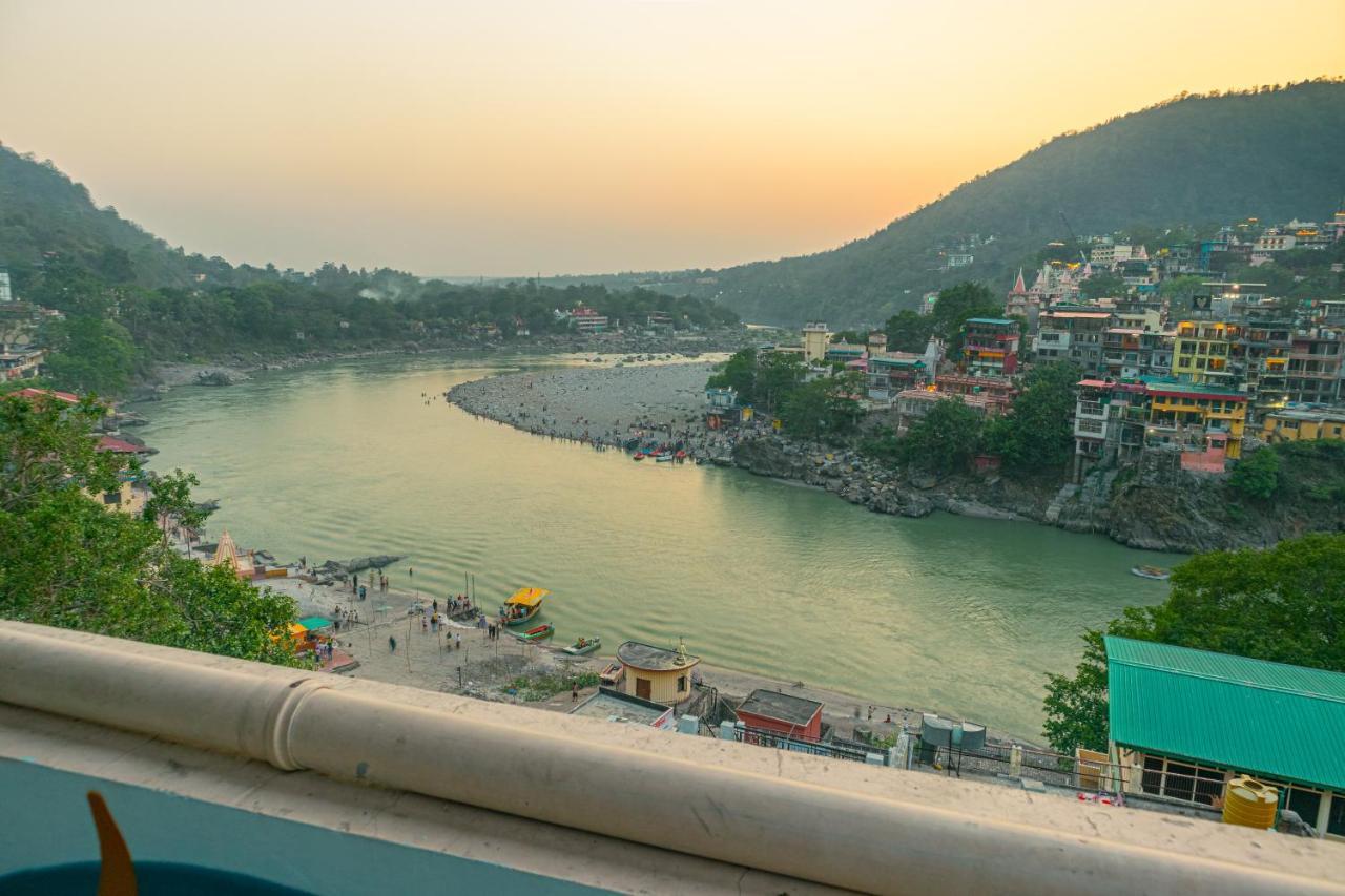 Hostel Madpackers Laxman Jhula Rishikesh