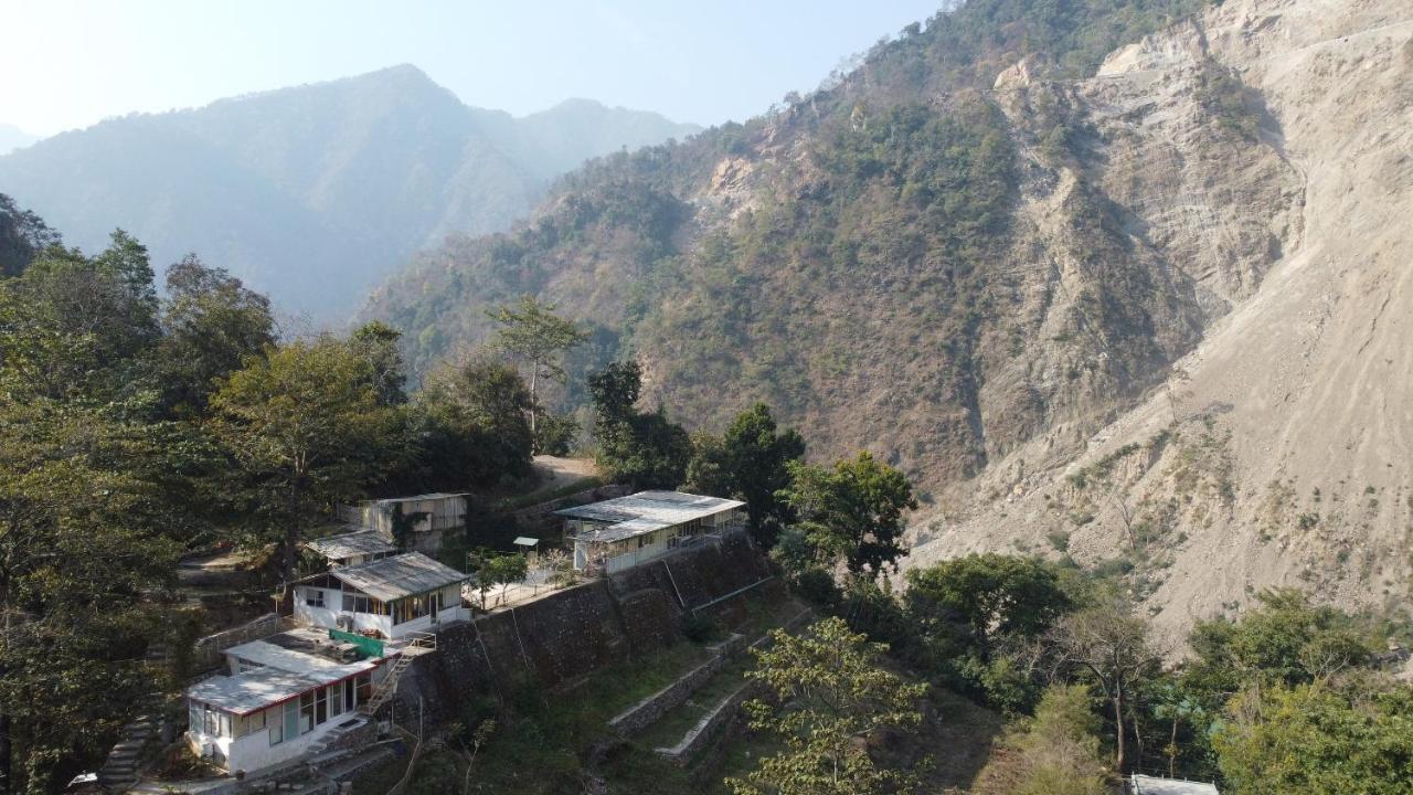 Bed & Breakfast Aashraya On Ganga Rishikesh