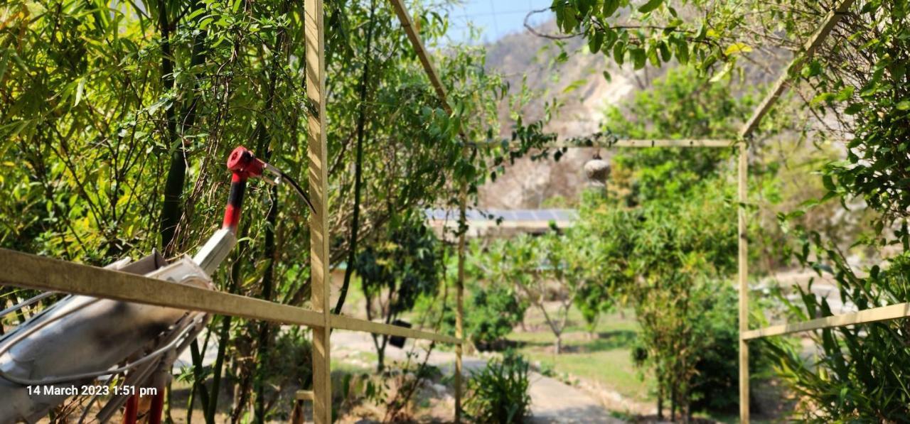 Bed & Breakfast Aashraya On Ganga Rishikesh