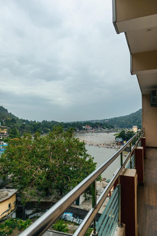 Madpackers Laxman Jhula Hostel