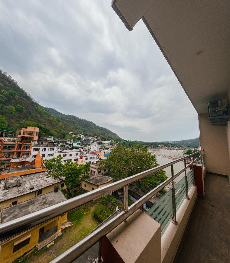 Madpackers Laxman Jhula