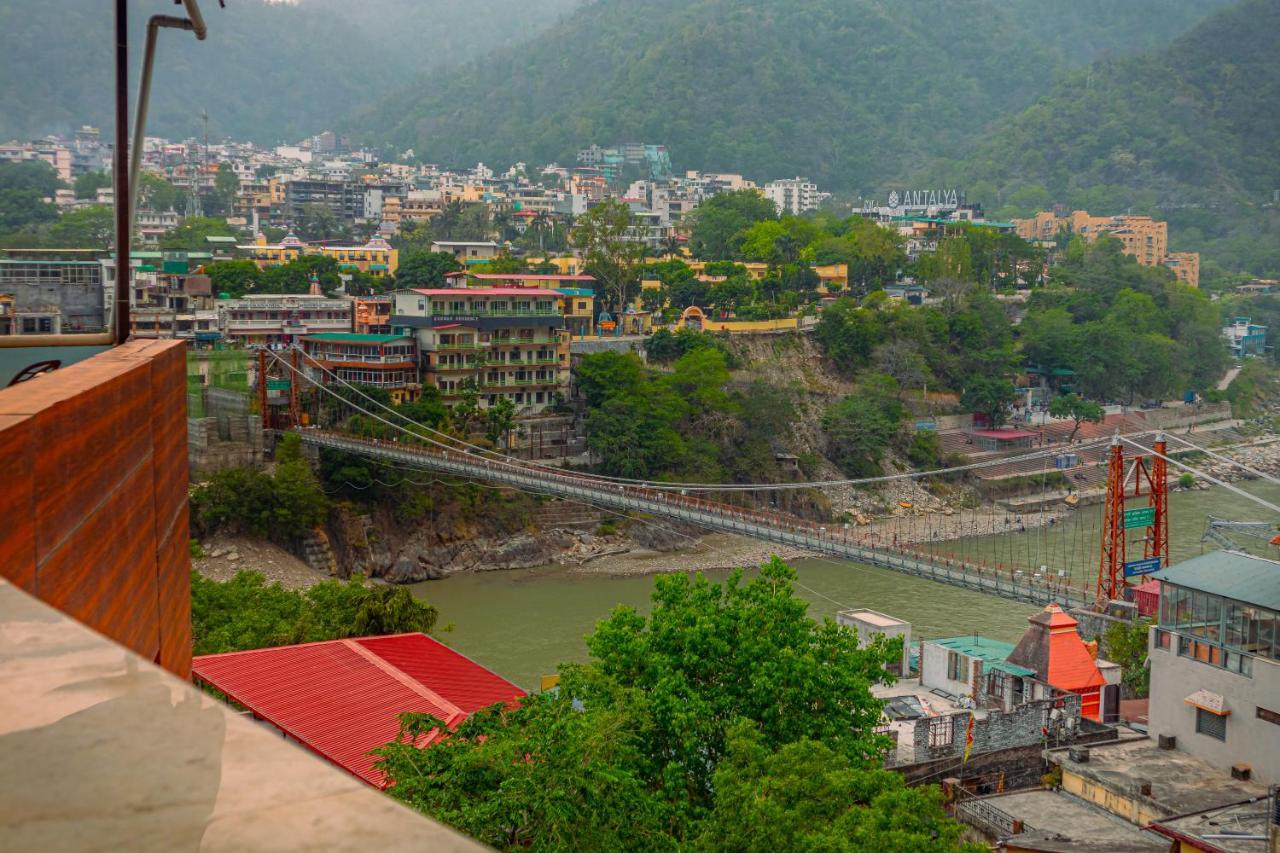 Madpackers Laxman Jhula Rishikesh