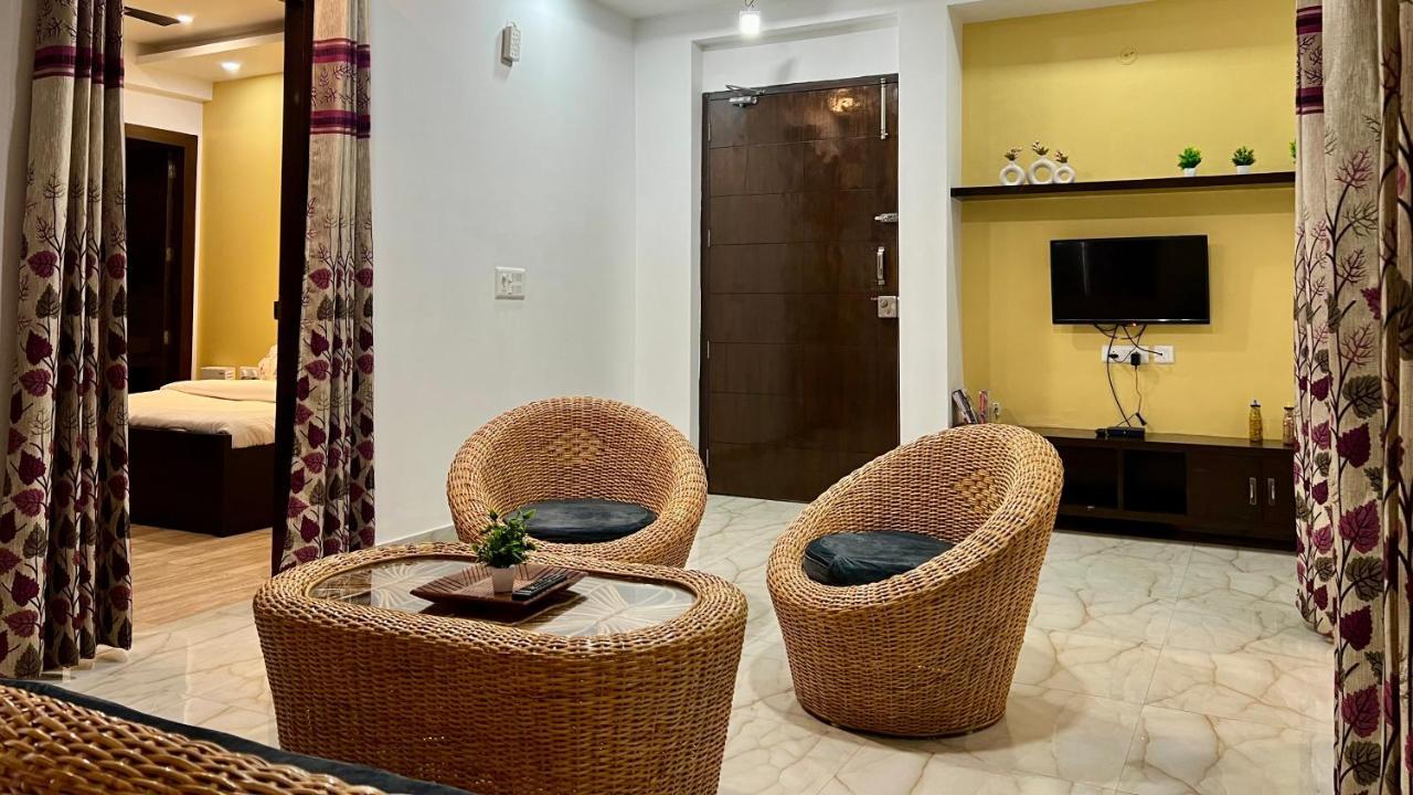 Apartment Daisy By Wabi Sabi With Private Balcony Rishikesh