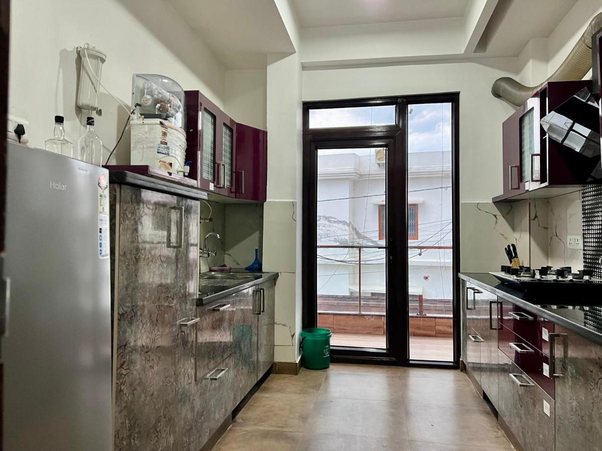 Apartment Daisy By Wabi Sabi With Private Balcony Rishikesh