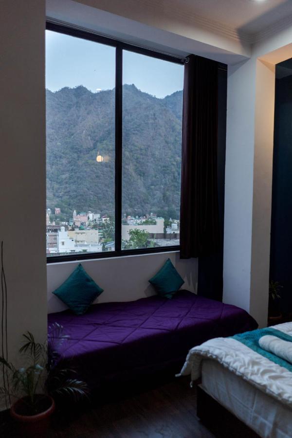 Spontrail Hostel Rishikesh