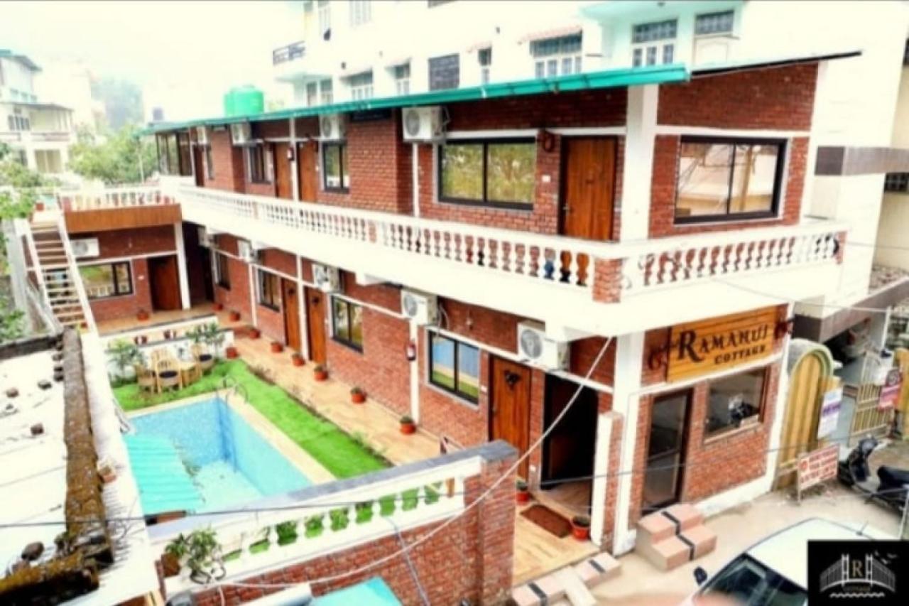 Oyo Pride By Crazy Door 3* Rishikesh