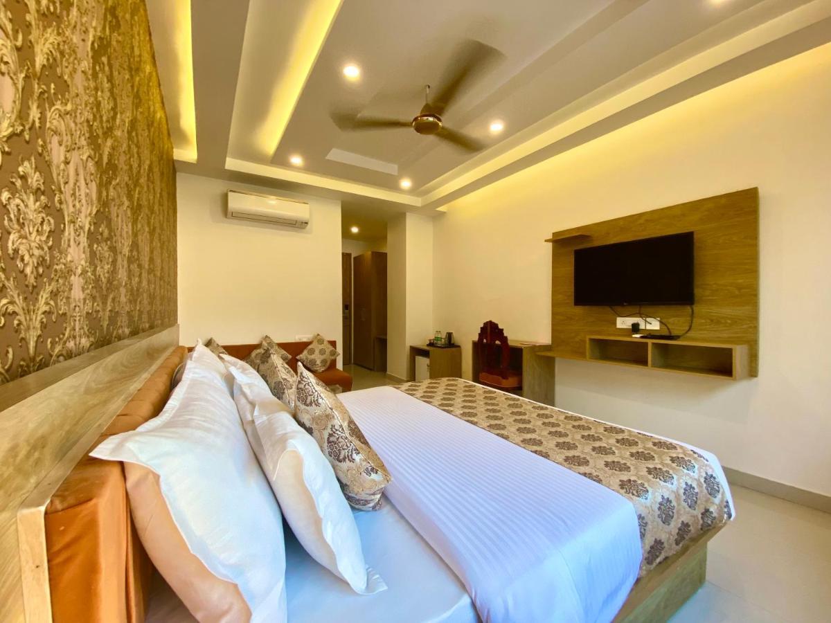 Arogyadham Wellness Retreat Rishikesh