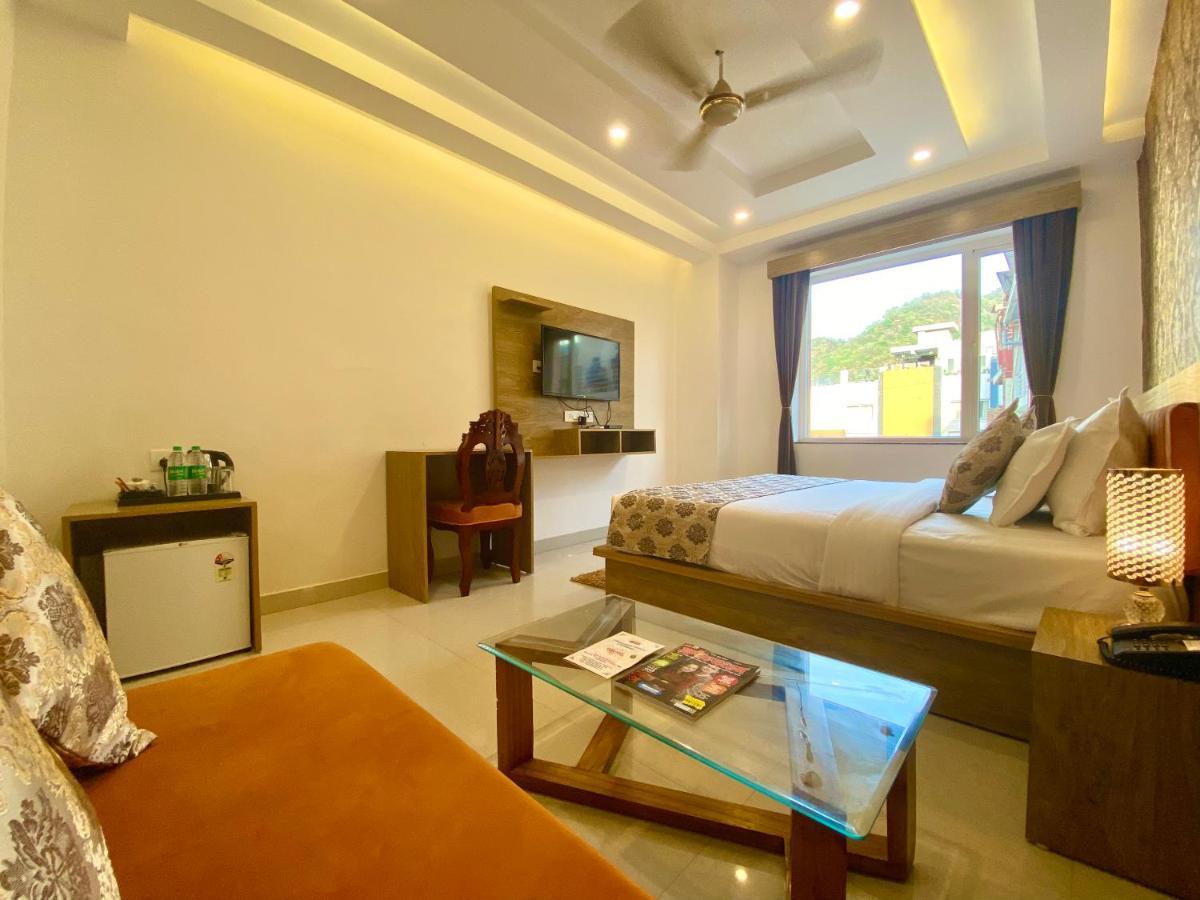 Arogyadham Wellness Retreat Hotel Rishikesh