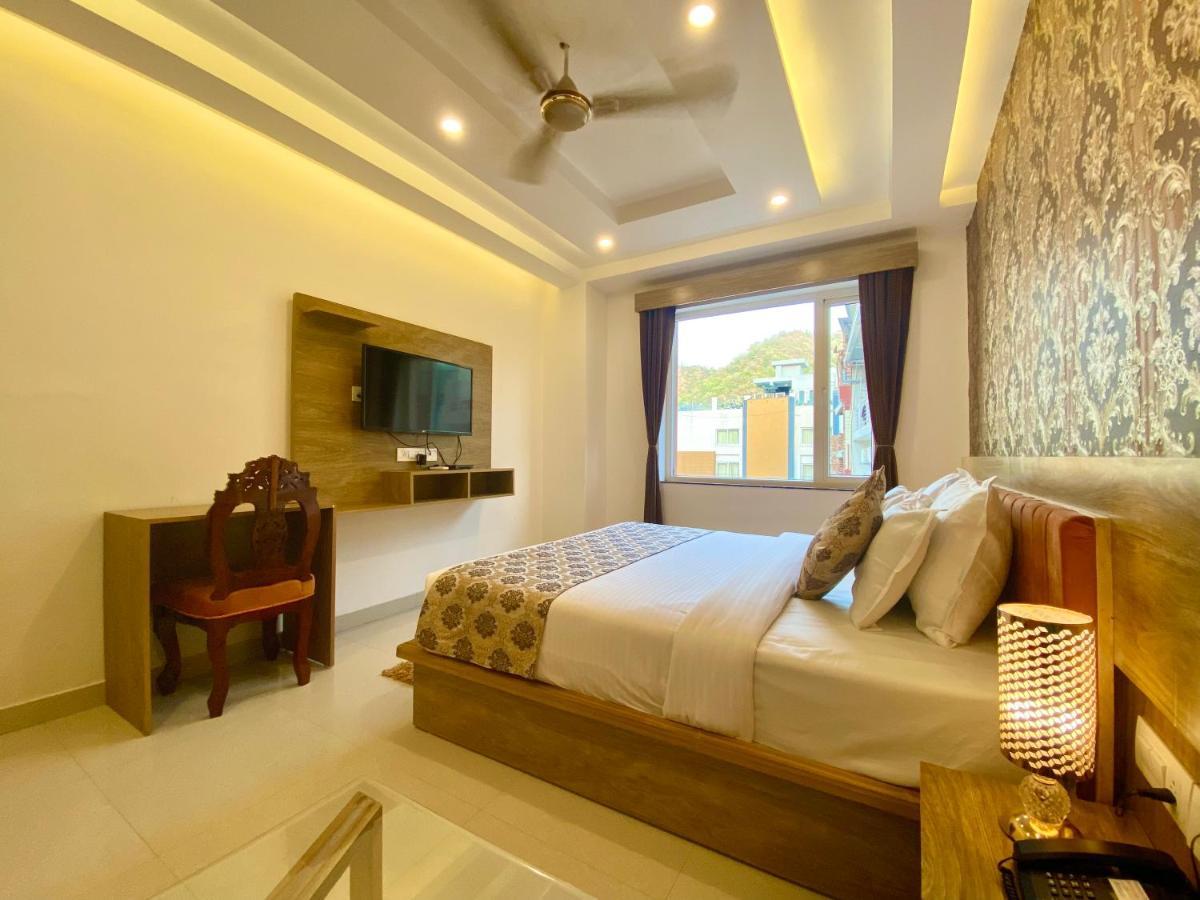 Arogyadham Wellness Retreat Hotel Rishikesh