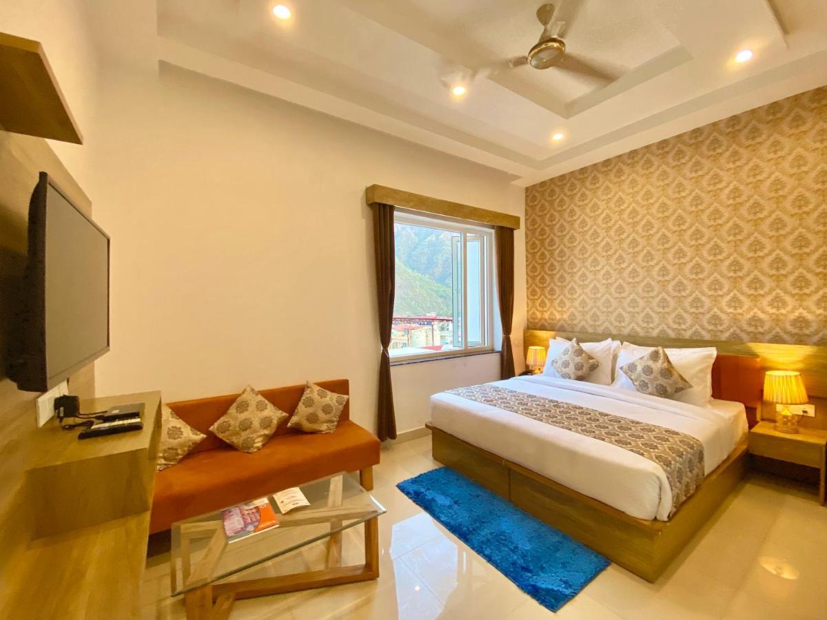 Arogyadham Wellness Retreat Hotel Rishikesh