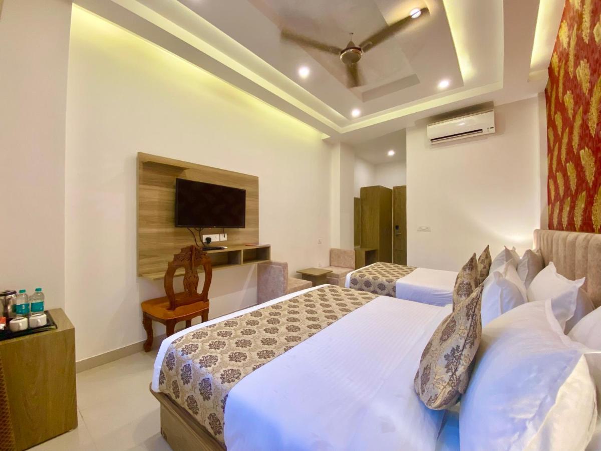 Arogyadham Wellness Retreat Hotel Rishikesh