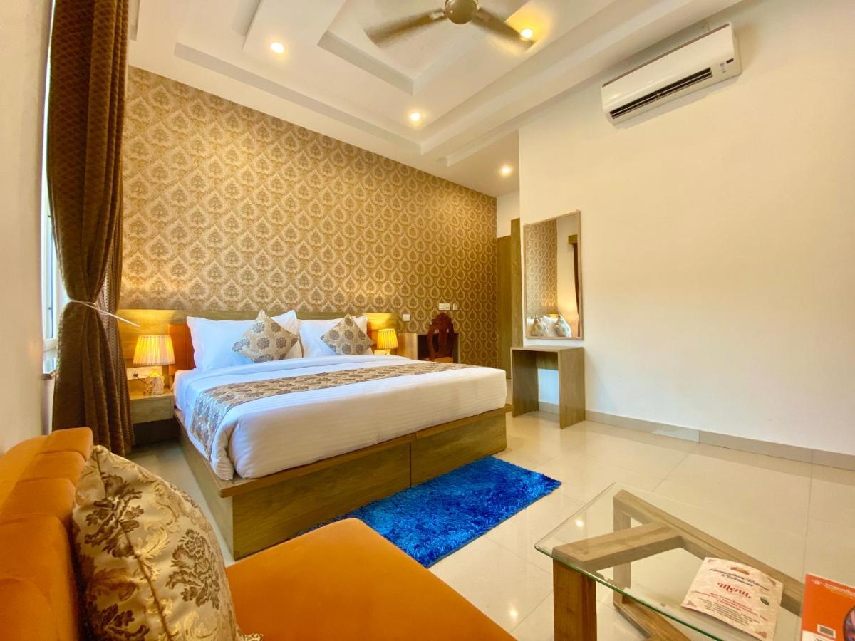 Arogyadham Wellness Retreat Hotel Rishikesh