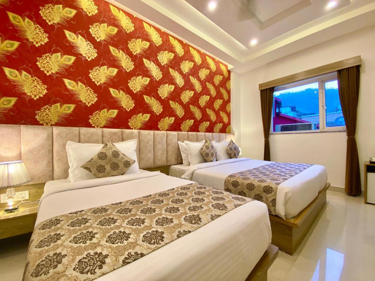 Arogyadham Wellness Retreat Rishikesh