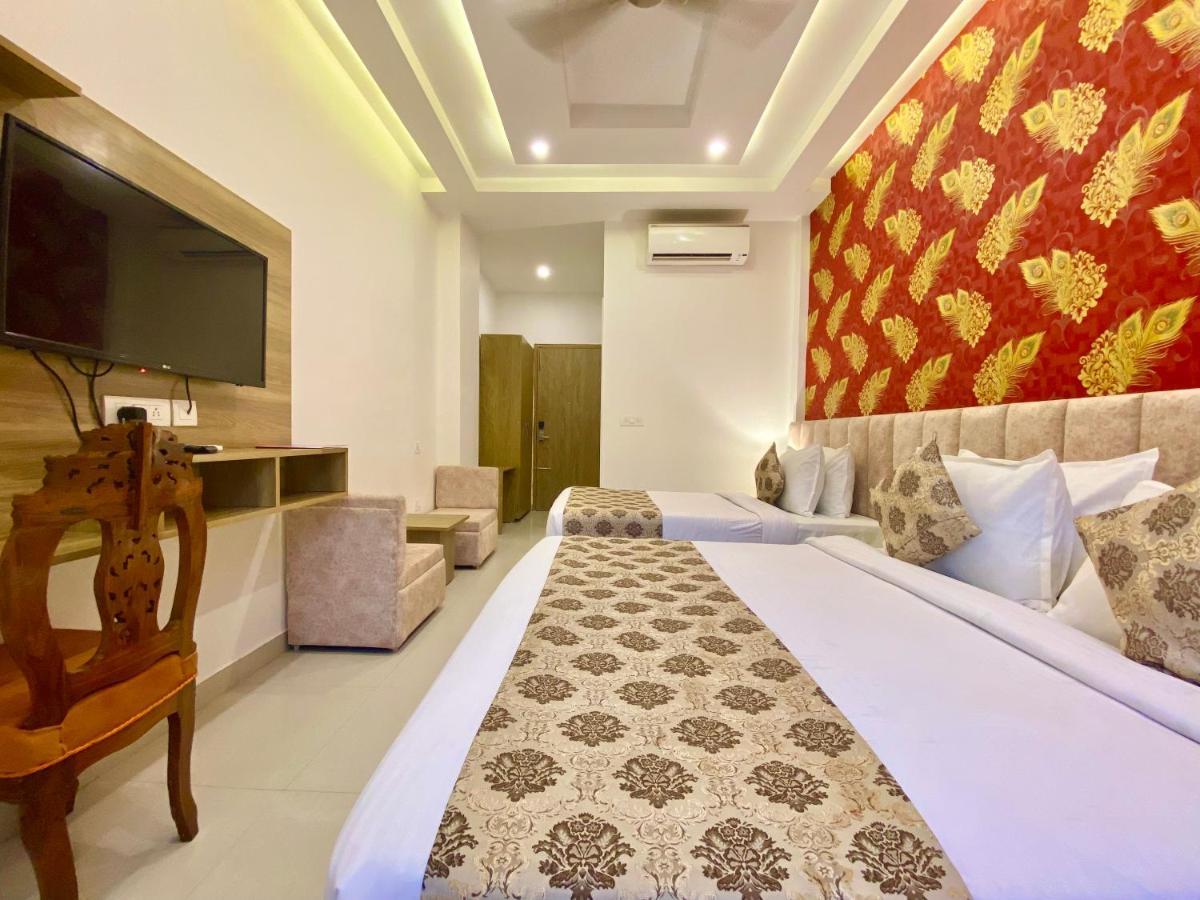 Arogyadham Wellness Retreat Rishikesh