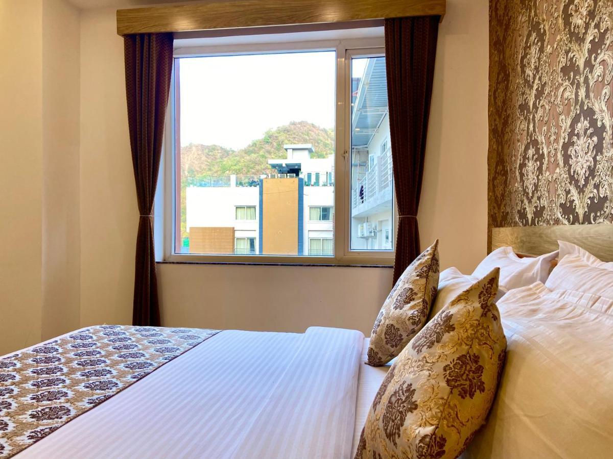 Arogyadham Wellness Retreat Rishikesh