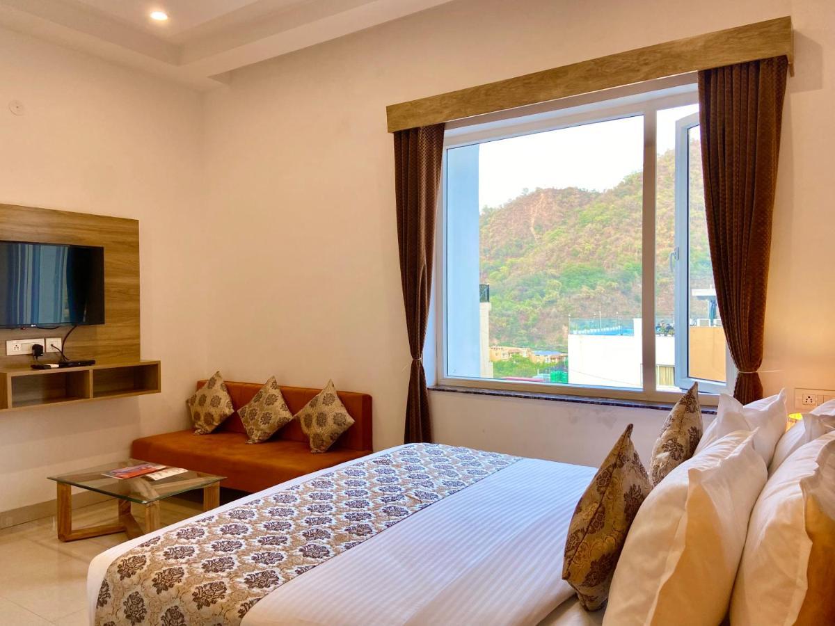 Arogyadham Wellness Retreat Hotel Rishikesh
