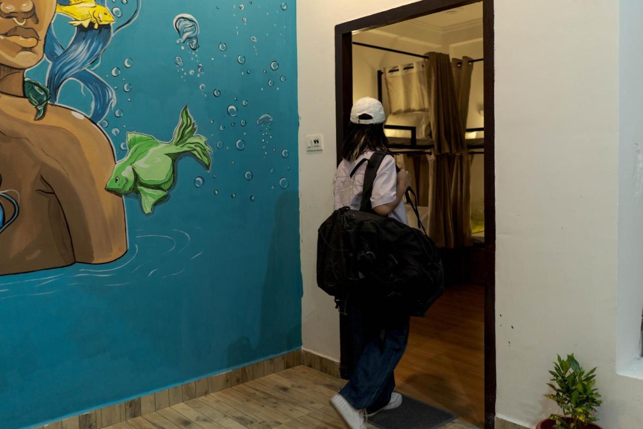 Spontrail Hostel *