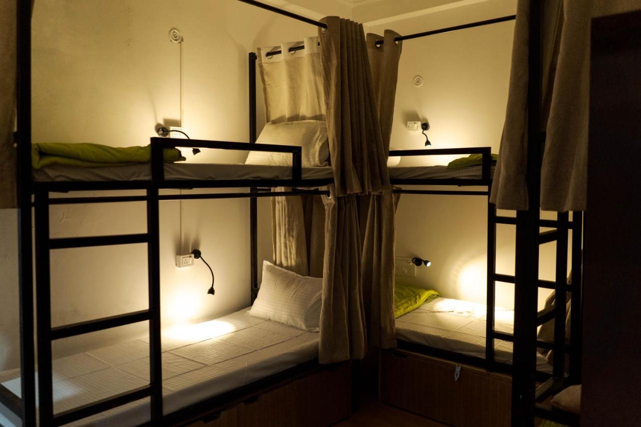 Hostel Spontrail
