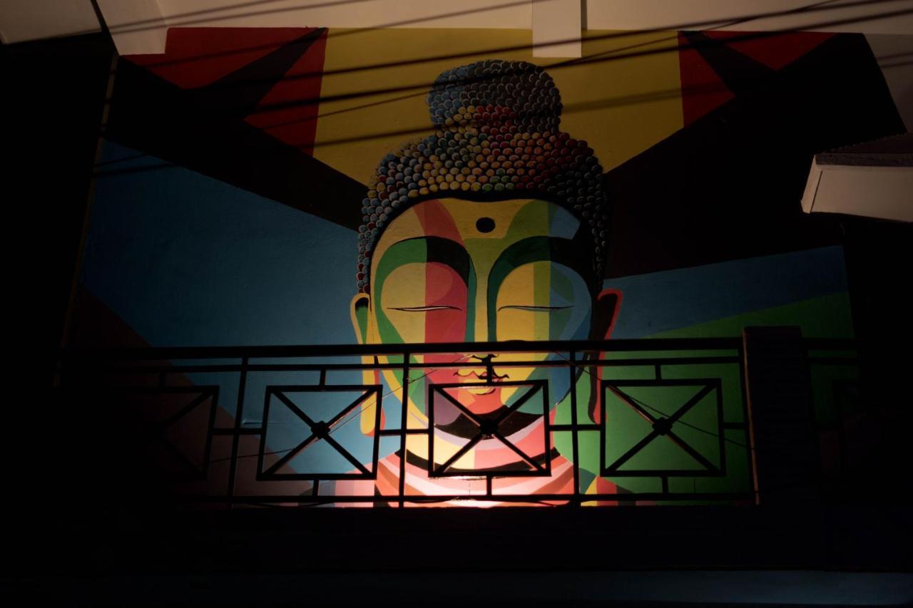 Spontrail Hostel Rishikesh
