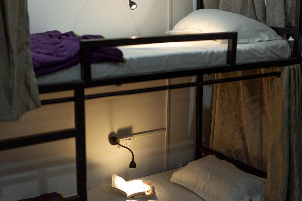 Hostel Spontrail Rishikesh
