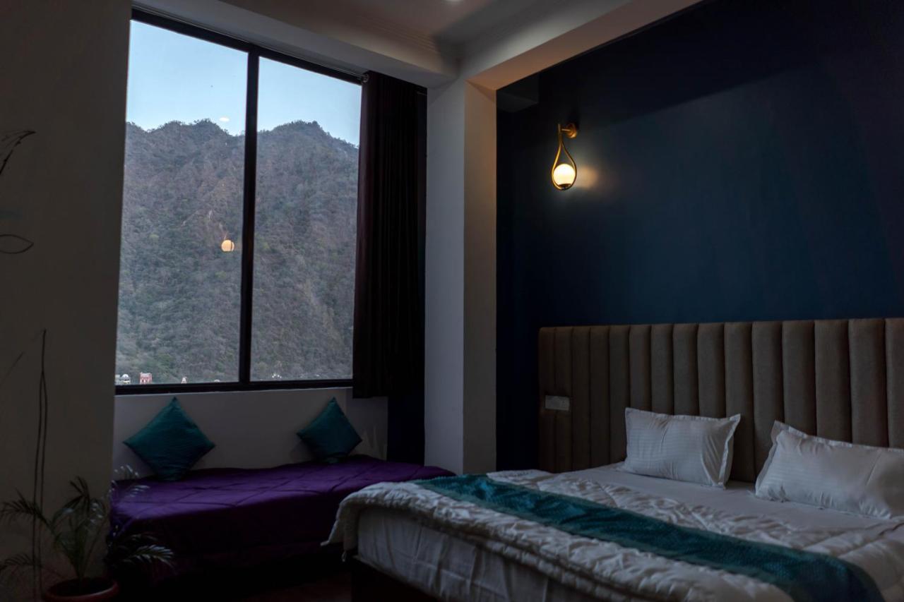 Spontrail Hostel Rishikesh