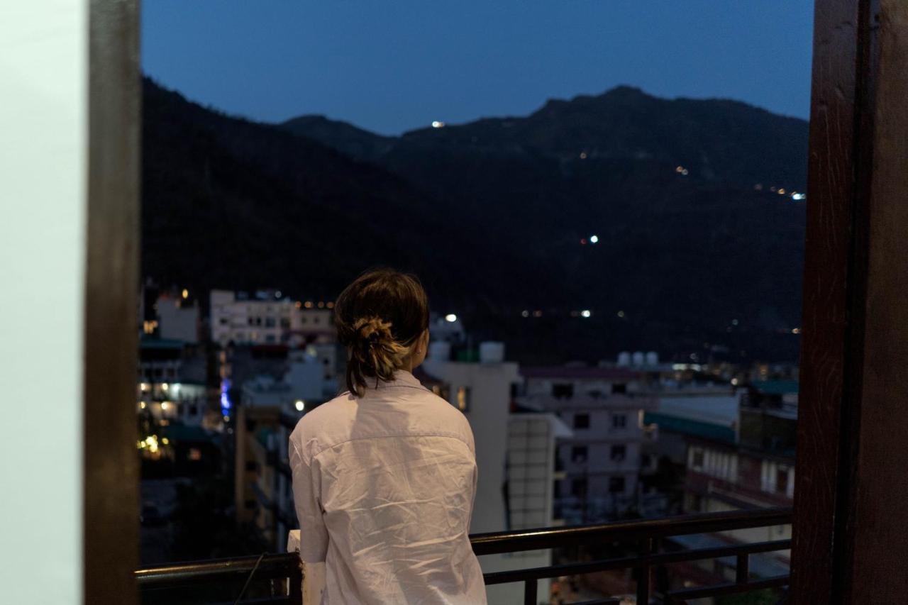 Spontrail Hostel Rishikesh