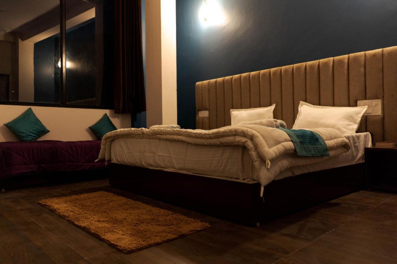 Spontrail Hostel