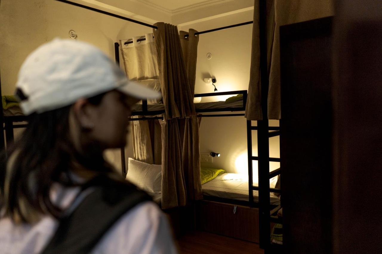 Hostel Spontrail *