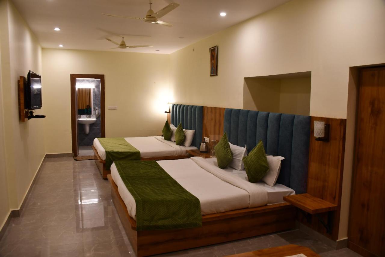 Shivansh Hotel Rishikesh