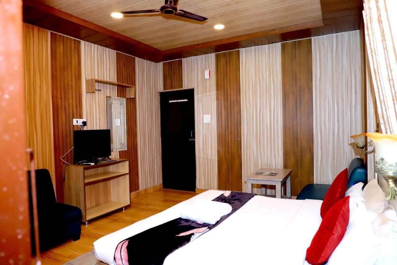 Hotel The Mountain View 3*