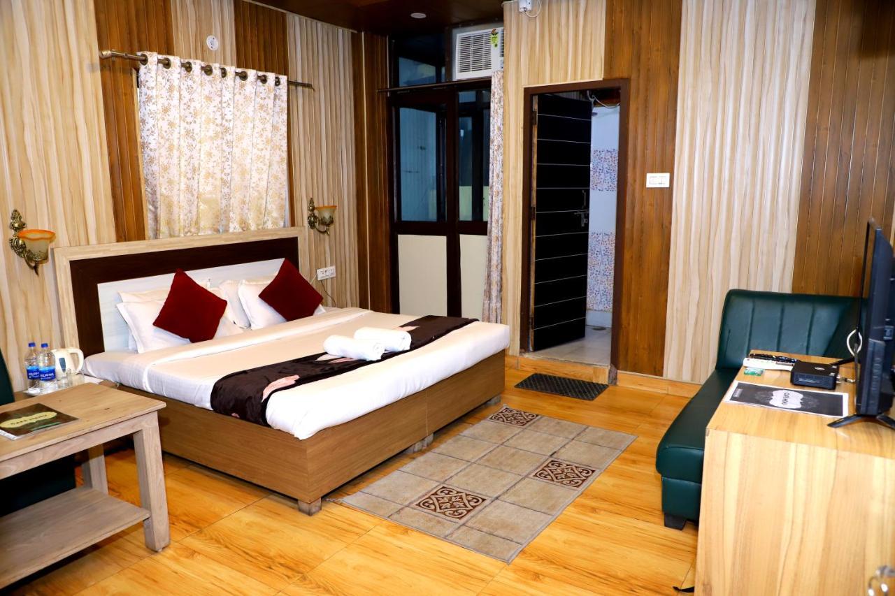 The Mountain View Hotel 3*
