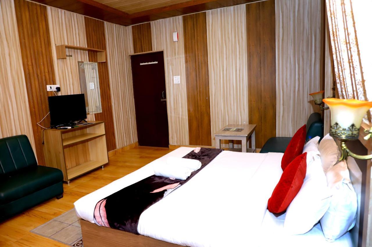 Hotel The Mountain View 3*