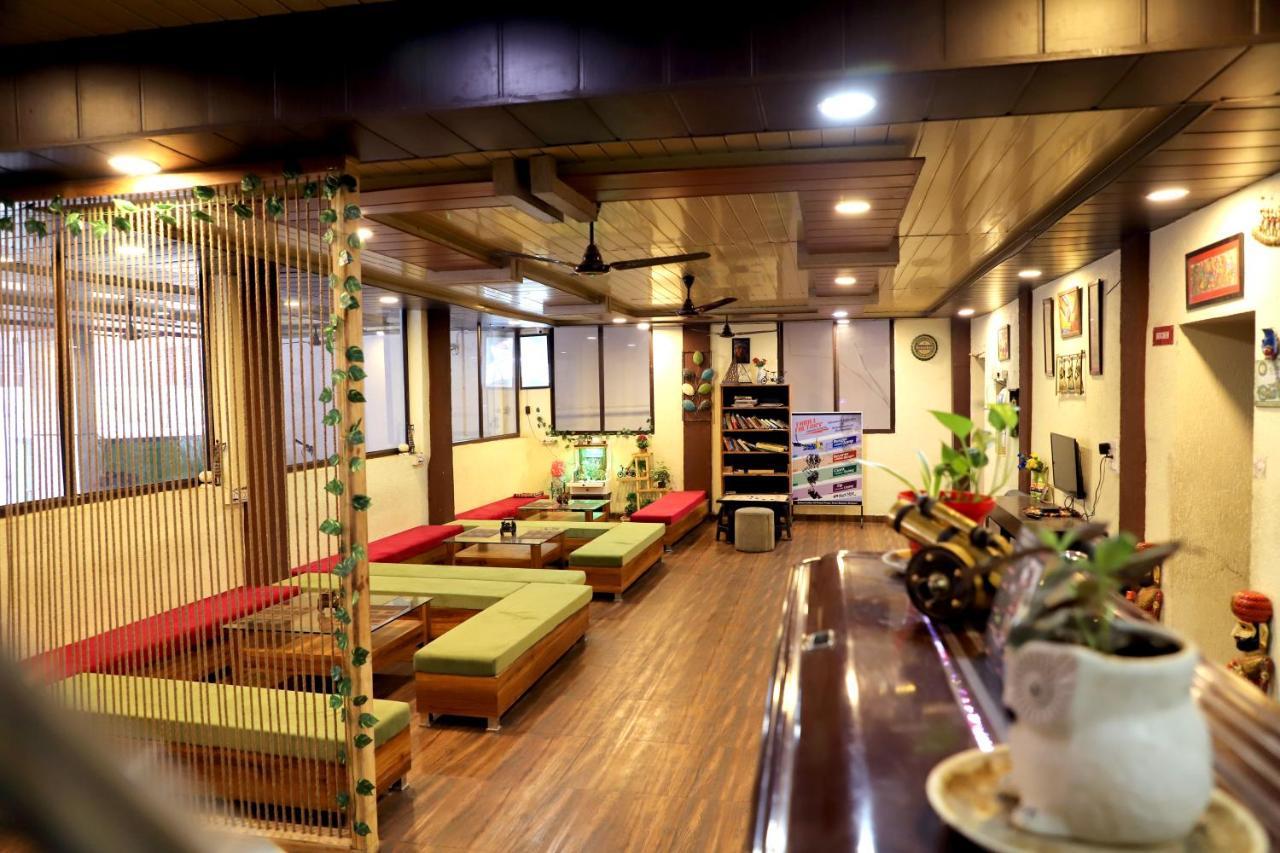 Hotel The Mountain View Rishikesh
