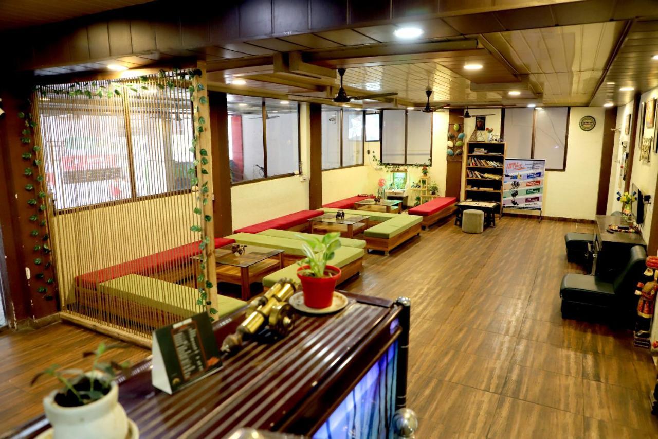 The Mountain View Hotel
