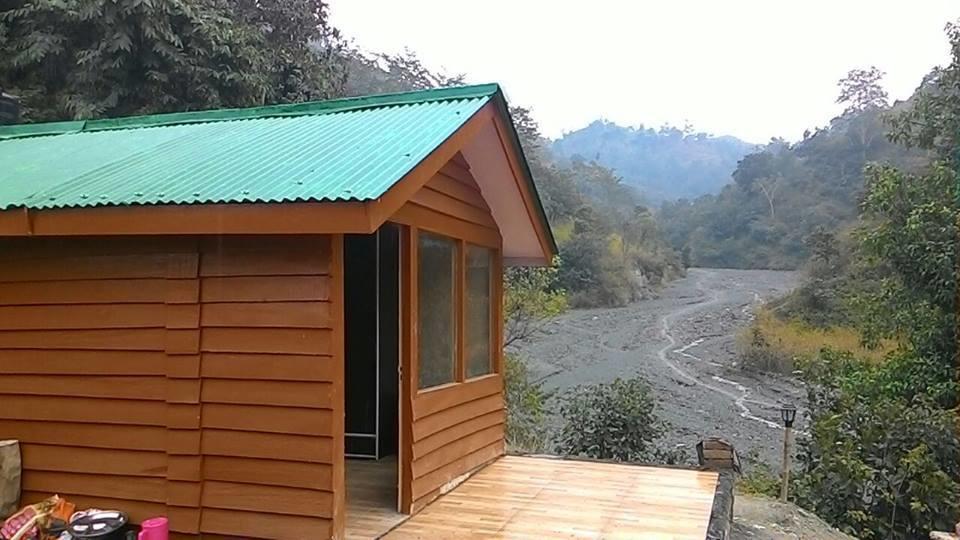 Resort Junglee Rajaji National Park Rishikesh
