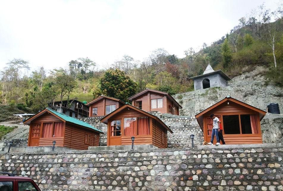 Junglee Rajaji National Park * Rishikesh