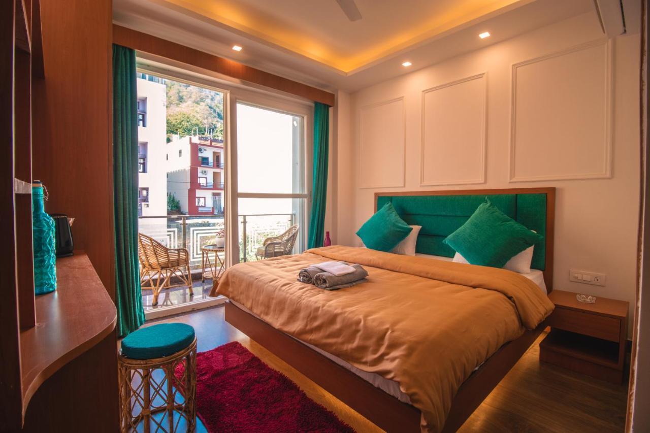 Hotel The Moksham Rishikesh