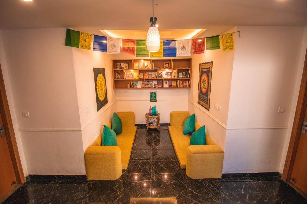 The Moksham Hotel