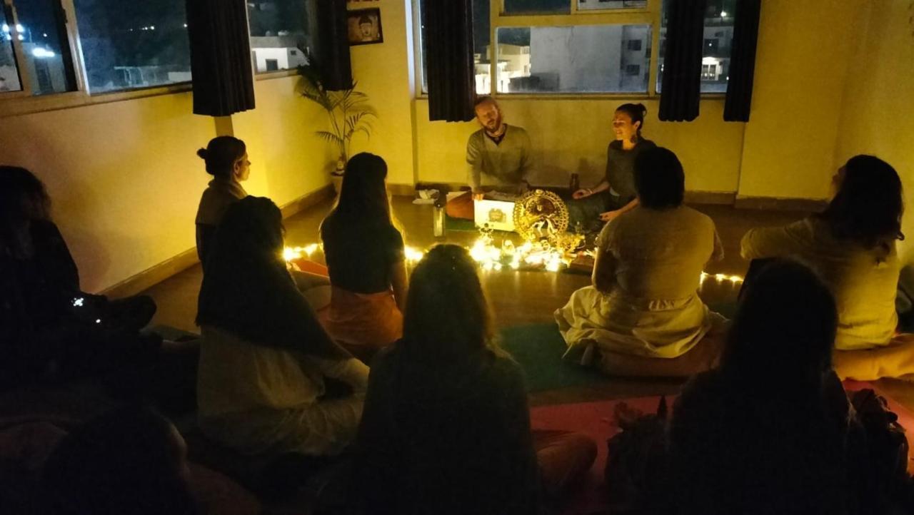 Rudram Yoga & Ayurveda Retreat Hotel