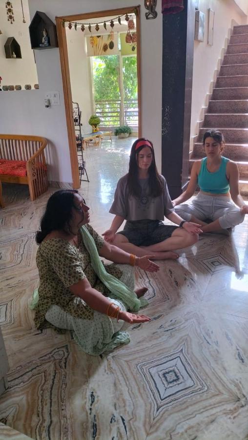 Hotel Rudram Yoga & Ayurveda Retreat