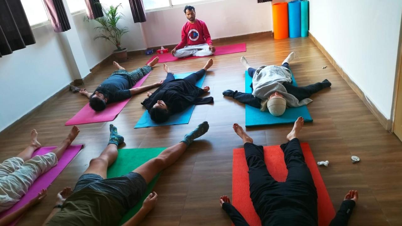 Hotel Rudram Yoga & Ayurveda Retreat Rishikesh